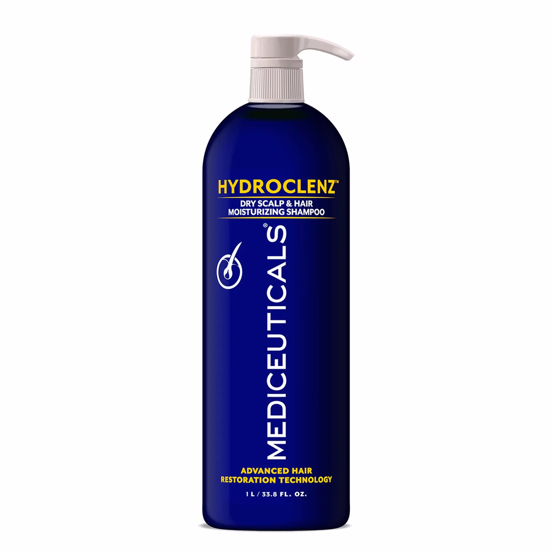 Mediceuticals Hydroclenz™ зволожуючий шампунь проти випадіння волосся - Зображення 2
