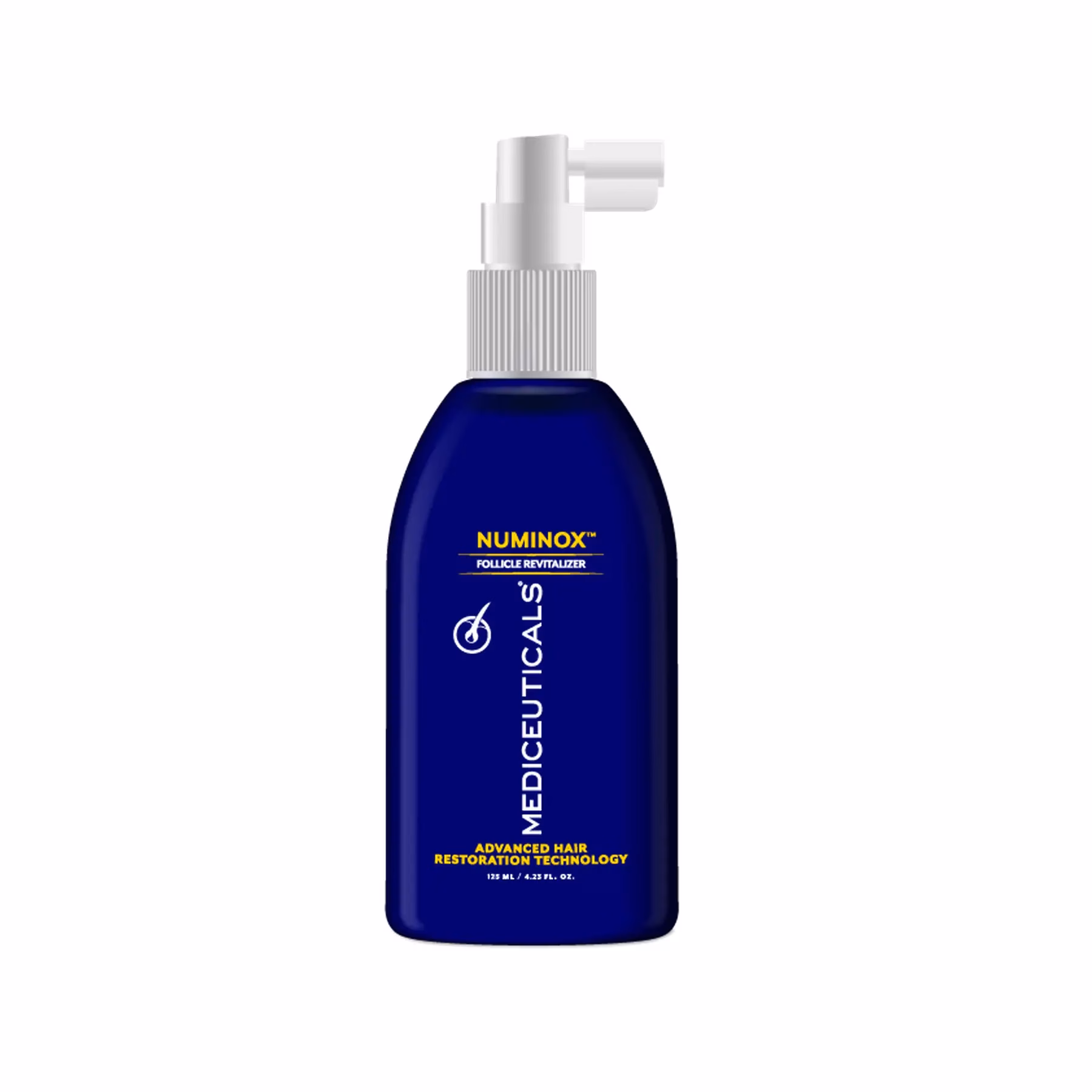 Mediceuticals Numinox™ стимулююча сироватка для росту волосся і здоров'я шкіри голови