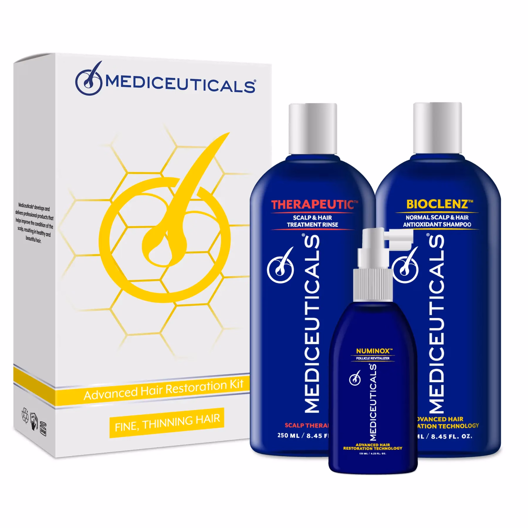 Mediceuticals Advanced Hair Restoration Kit