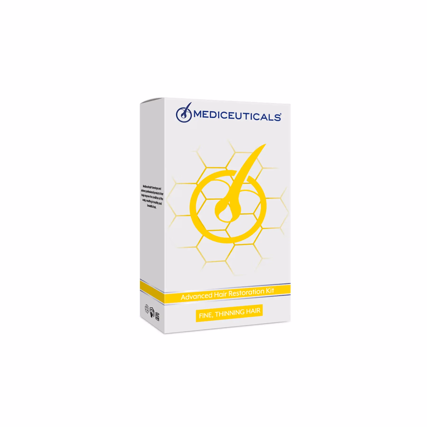 Mediceuticals Advanced Hair Restoration Kit - Зображення 2