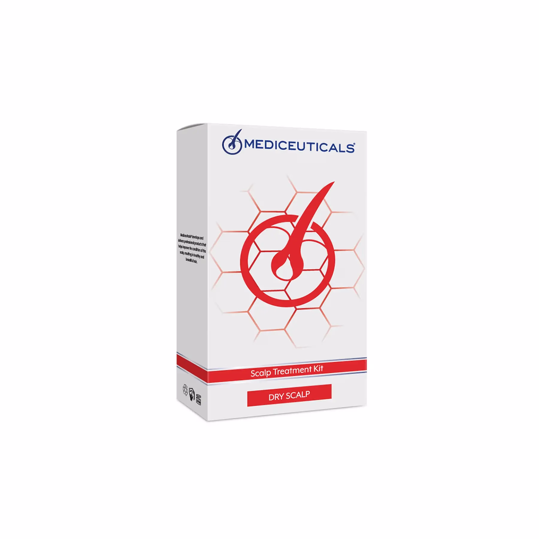 Mediceuticals Scalp Treatment Kit Dry Scalp - Зображення 2