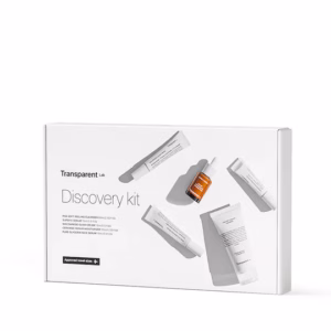 Transparent-Lab Travel-Size Discovery Kit