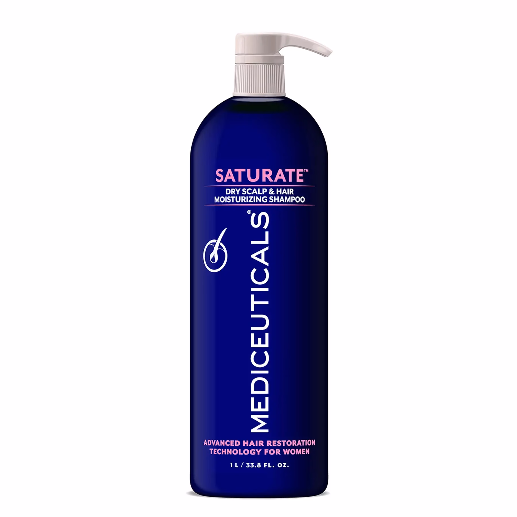 Mediceuticals Saturate™ шампунь проти випадіння волосся - Зображення 2