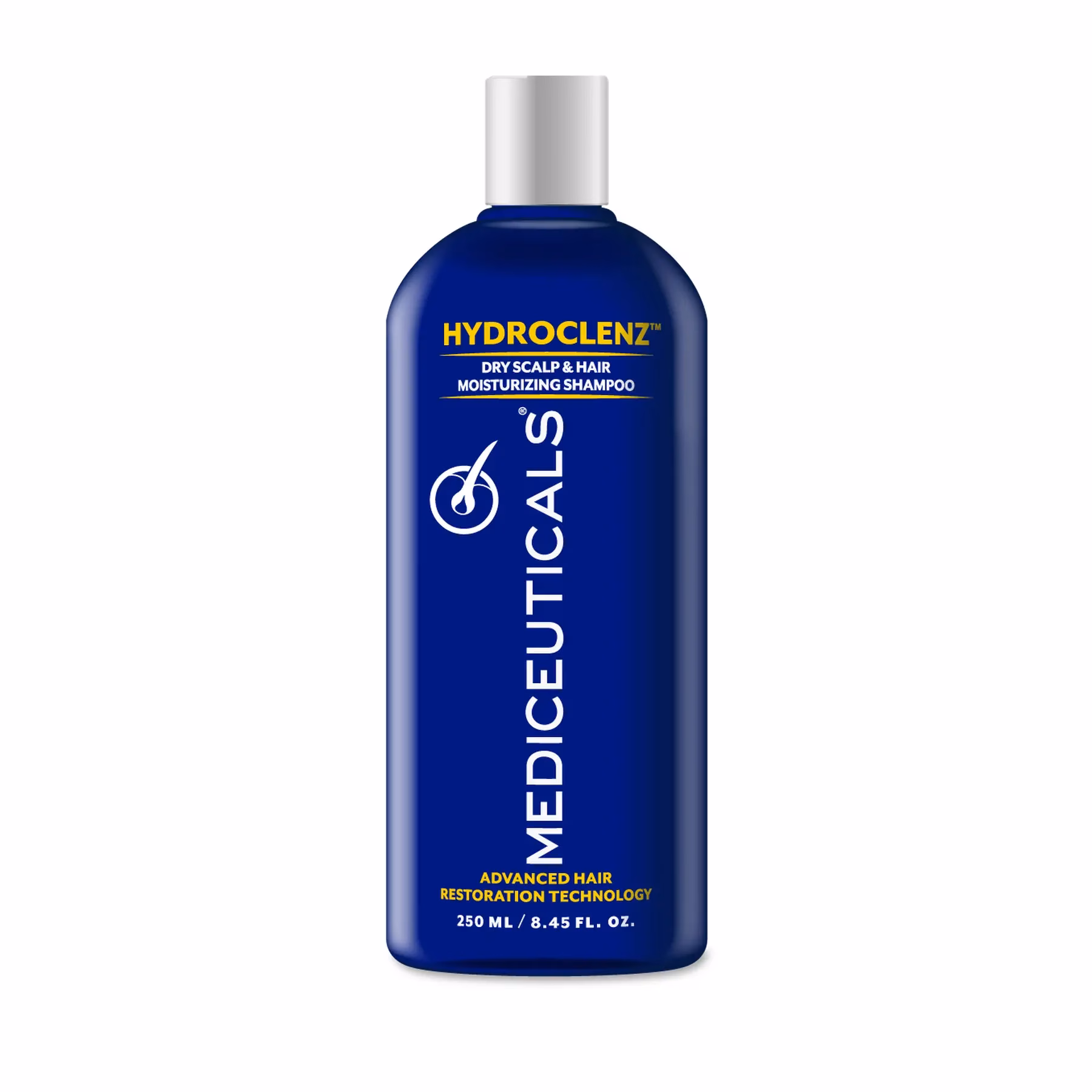 Mediceuticals Hydroclenz™ зволожуючий шампунь проти випадіння волосся