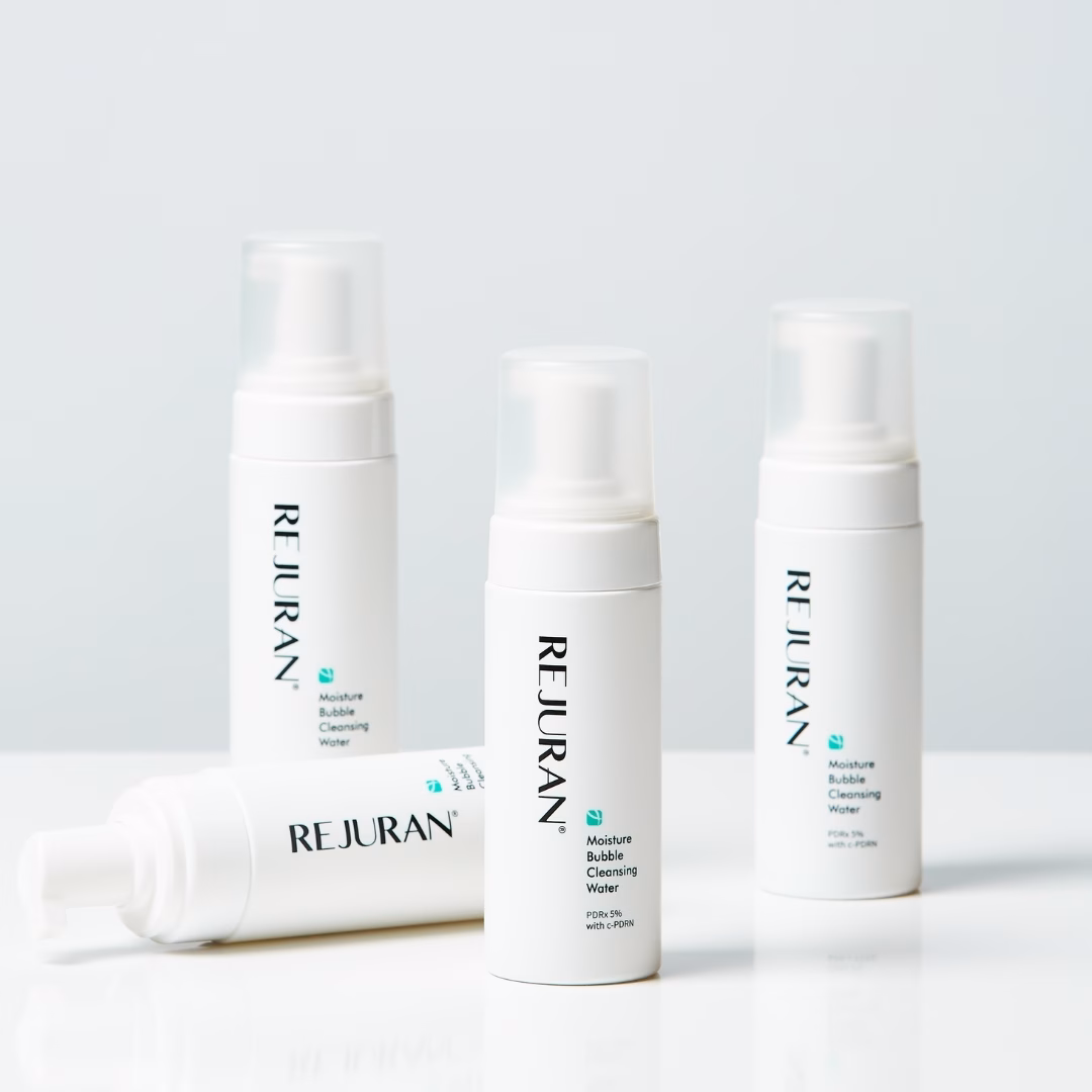 Rejuran Moisture Bubble Cleansing Foam - Зображення 2