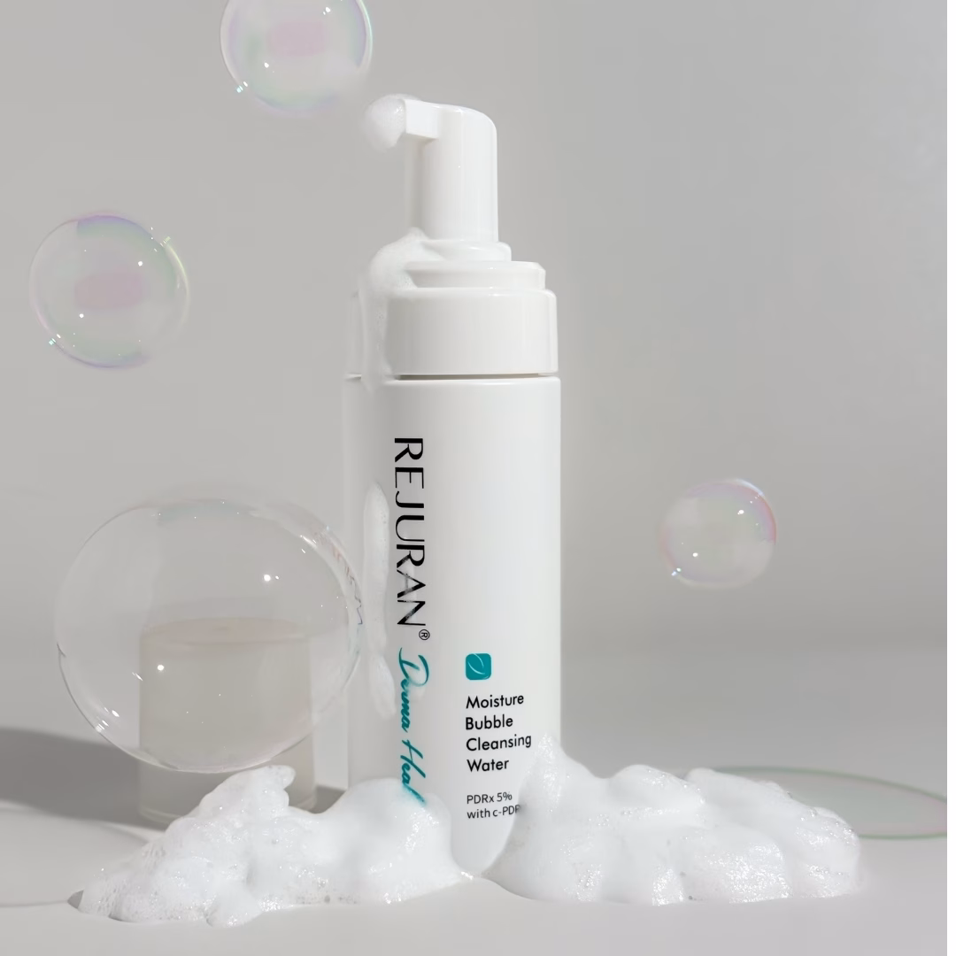 Rejuran Moisture Bubble Cleansing Foam - Зображення 3