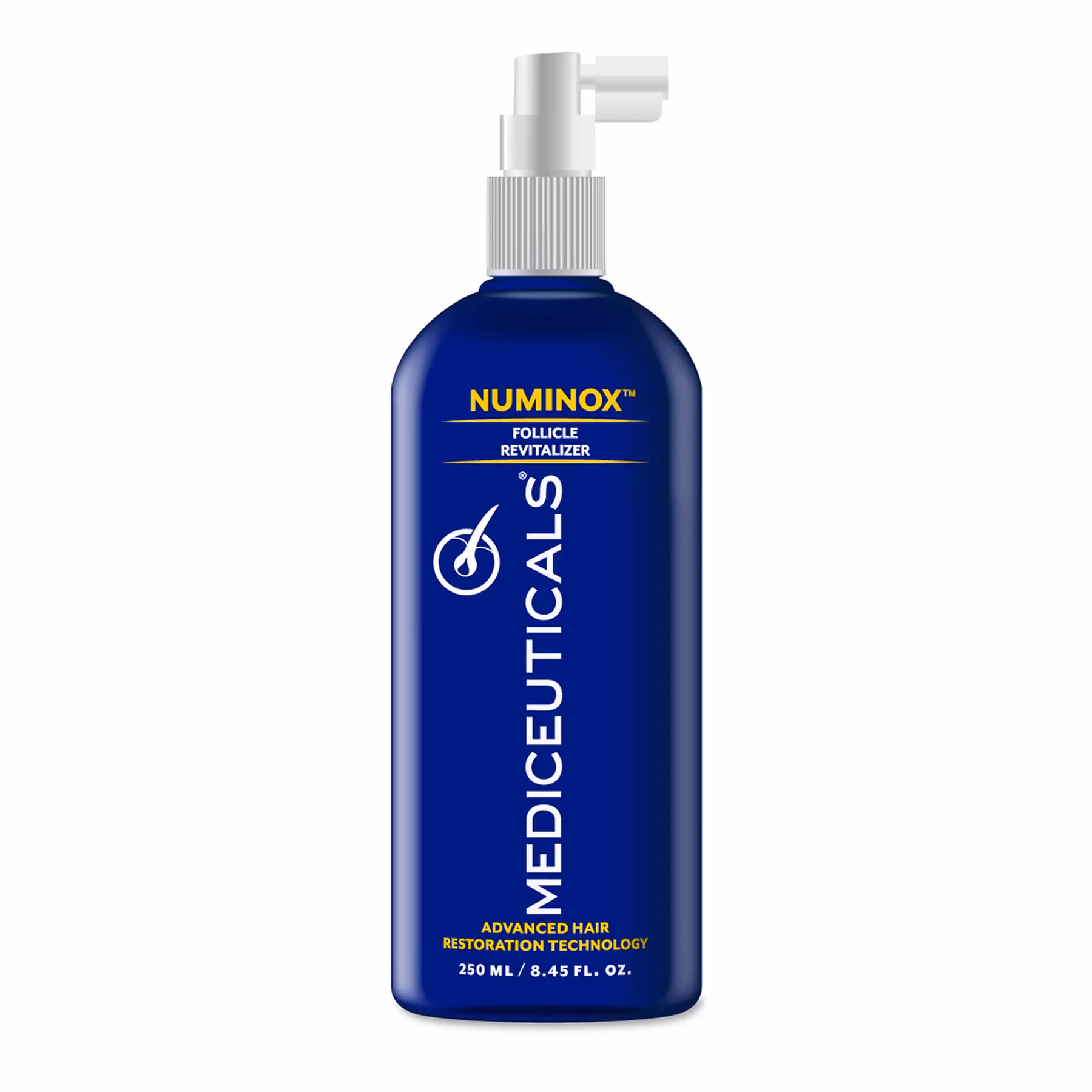 Mediceuticals Numinox™ стимулююча сироватка для росту волосся і здоров'я шкіри голови - Зображення 2