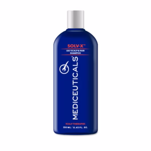 Mediceuticals Solv-X™ шампунь для жирної шкіри голови