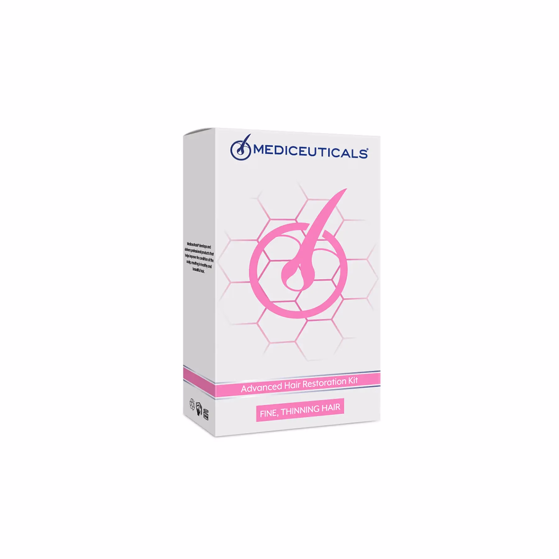 Mediceuticals Advanced Hair Restoration Kit - Зображення 2