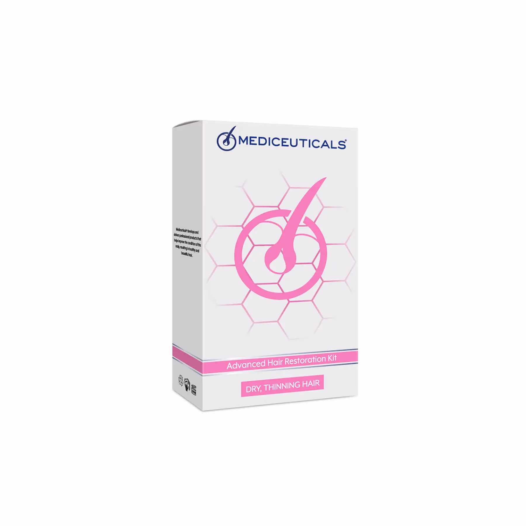 Mediceuticals Advanced Hair Restoration Kit - Зображення 2