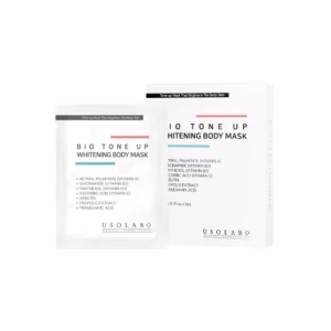 Usolab Bio Tone Up Whitening Body Mask