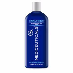 Mediceuticals Final Finish™ поживний кондиціонер для пошкодженого або тонкого волосся