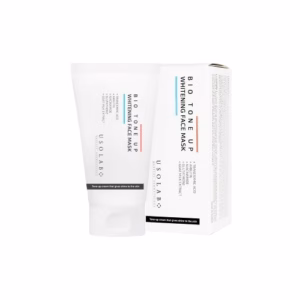Usolab Bio Tone Up Whitening Mask