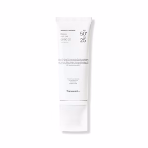 Transparent-Lab Invisible Sunscreen SPF 50+