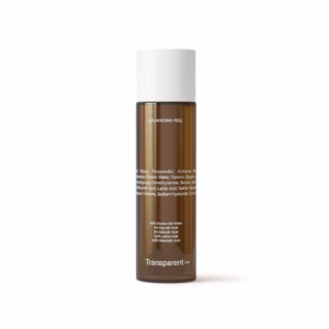 Transparent-Lab Balancing Peel