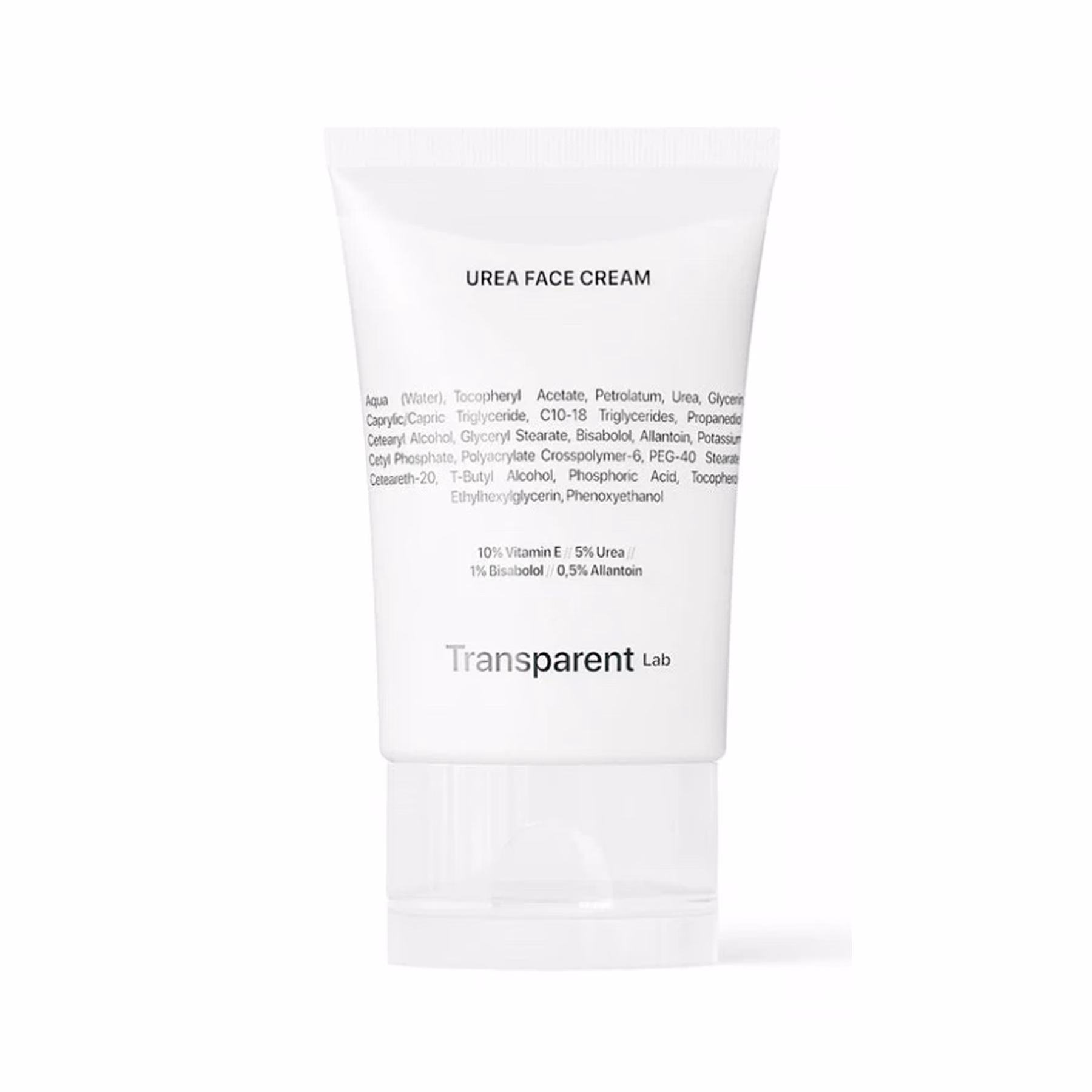 Transparent-Lab Ureal Face Cream