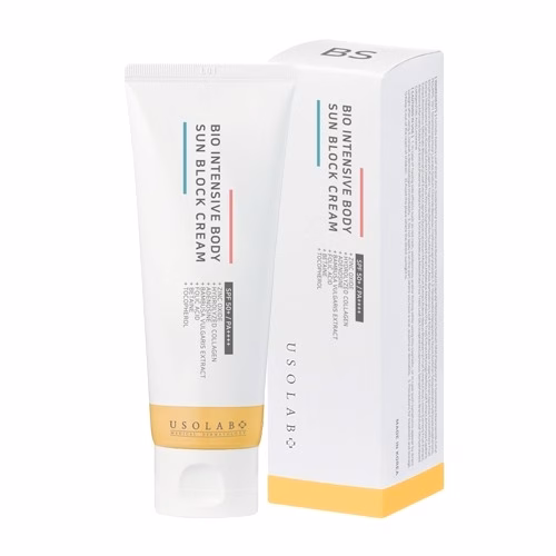 Usolab Bio Intensive Body Sun Block