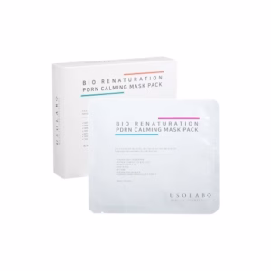 Usolab Bio Renaturation PDRN Calming Mask Pack