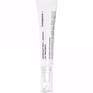 Transparent-Lab Overnight Soft + Smooth Lip Treatment