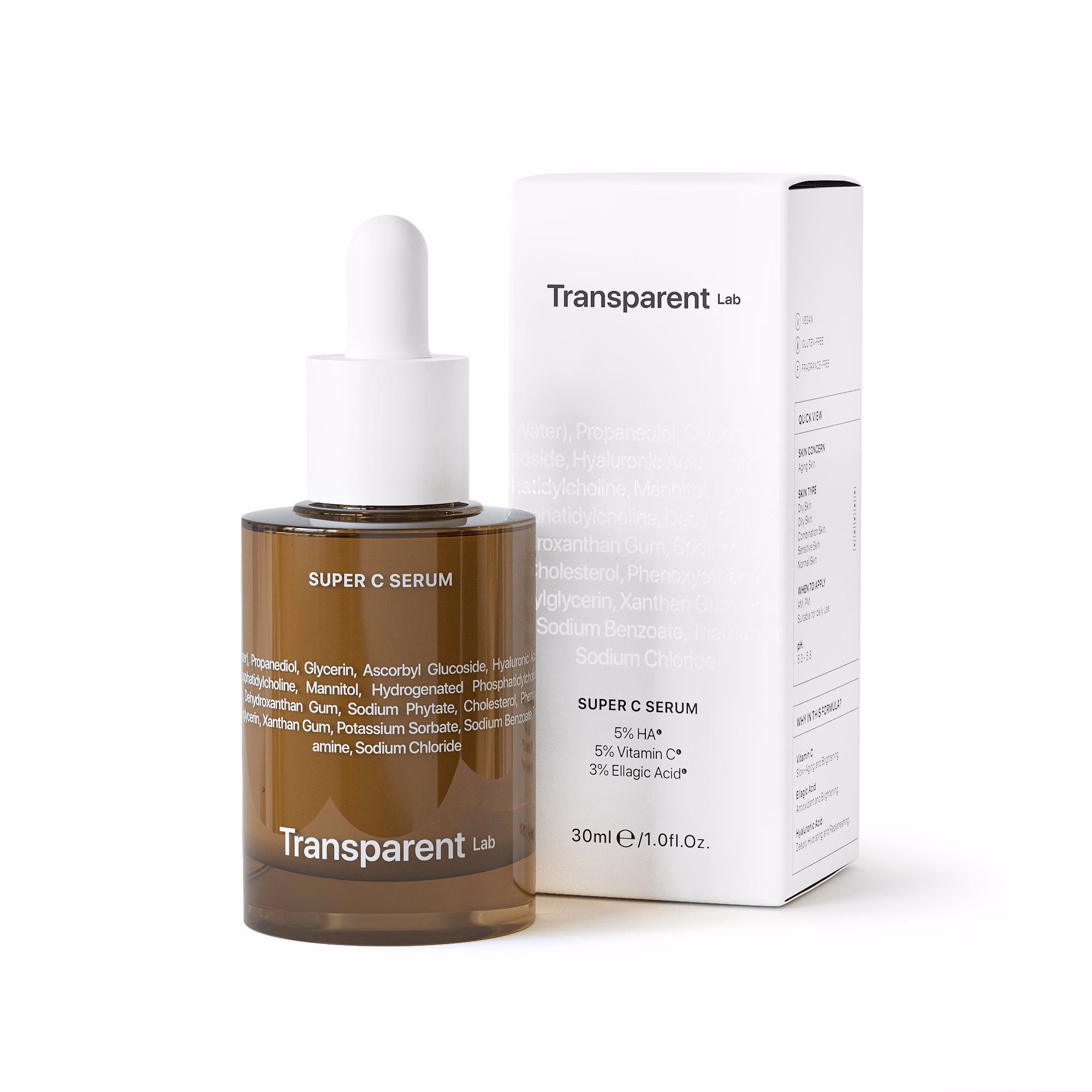 Transparent-Lab Super C Serum - Зображення 2
