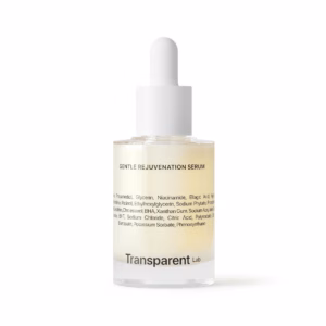 Transparent-Lab Gentle Rejuvenation Serum