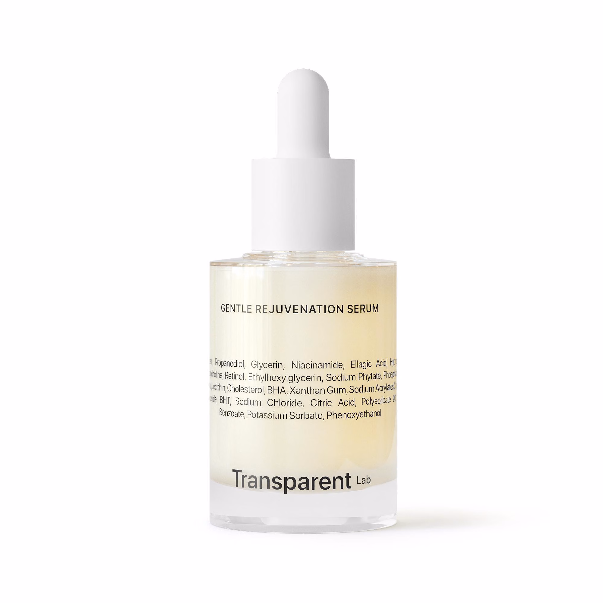 Transparent-Lab Gentle Rejuvenation Serum