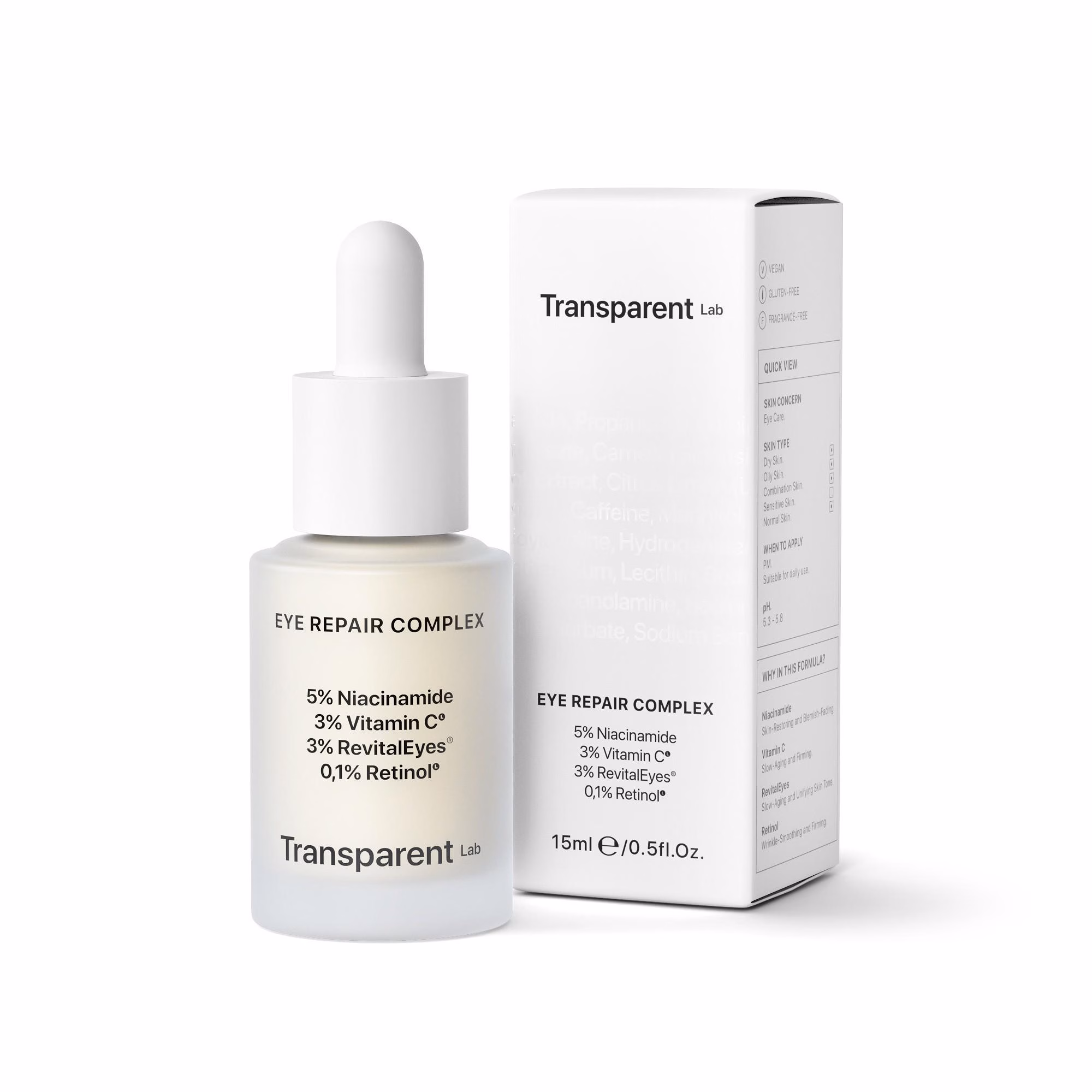 Transparent-Lab Eye Repair Complex - Зображення 2