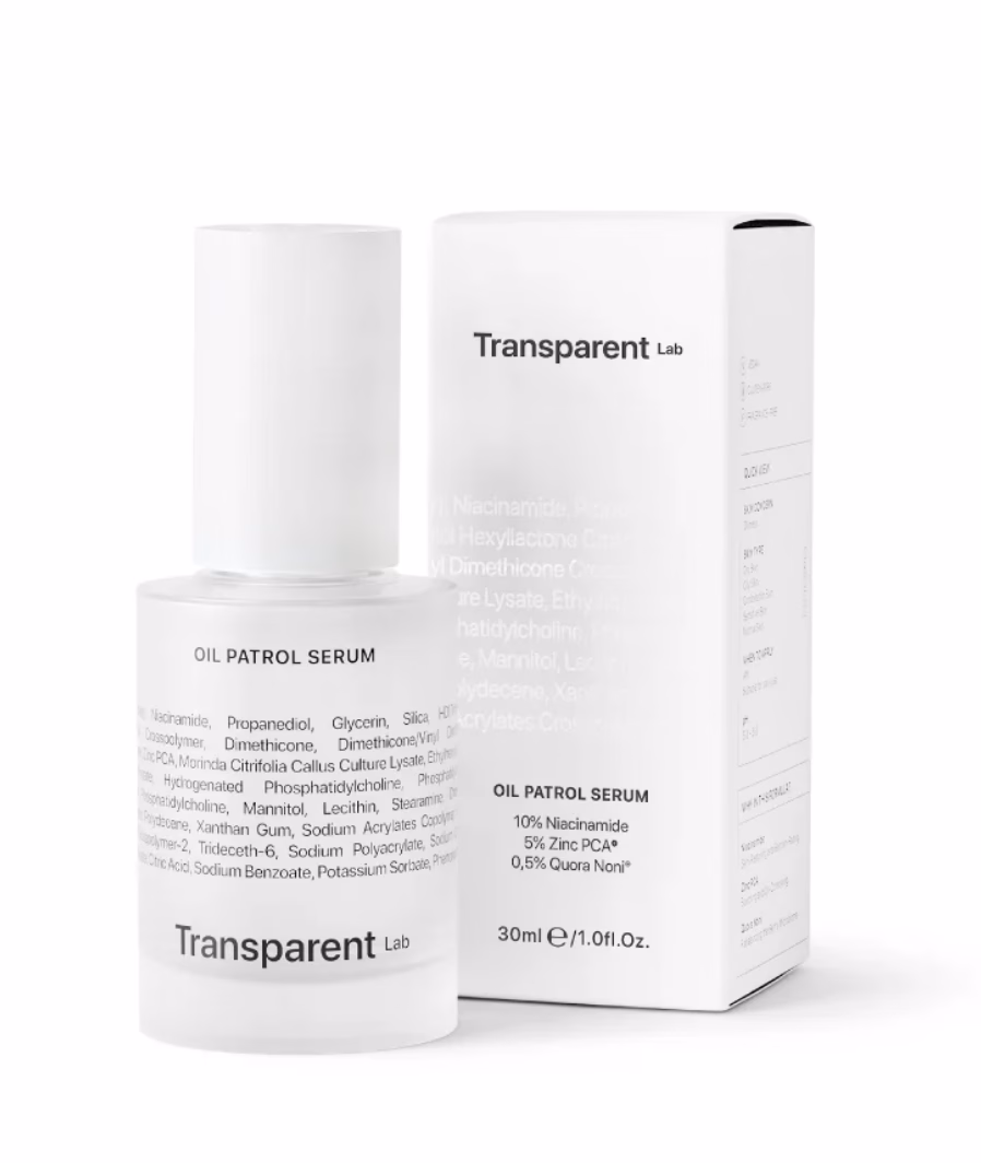 Transparent-Lab Oil Patrol Serum - Зображення 2