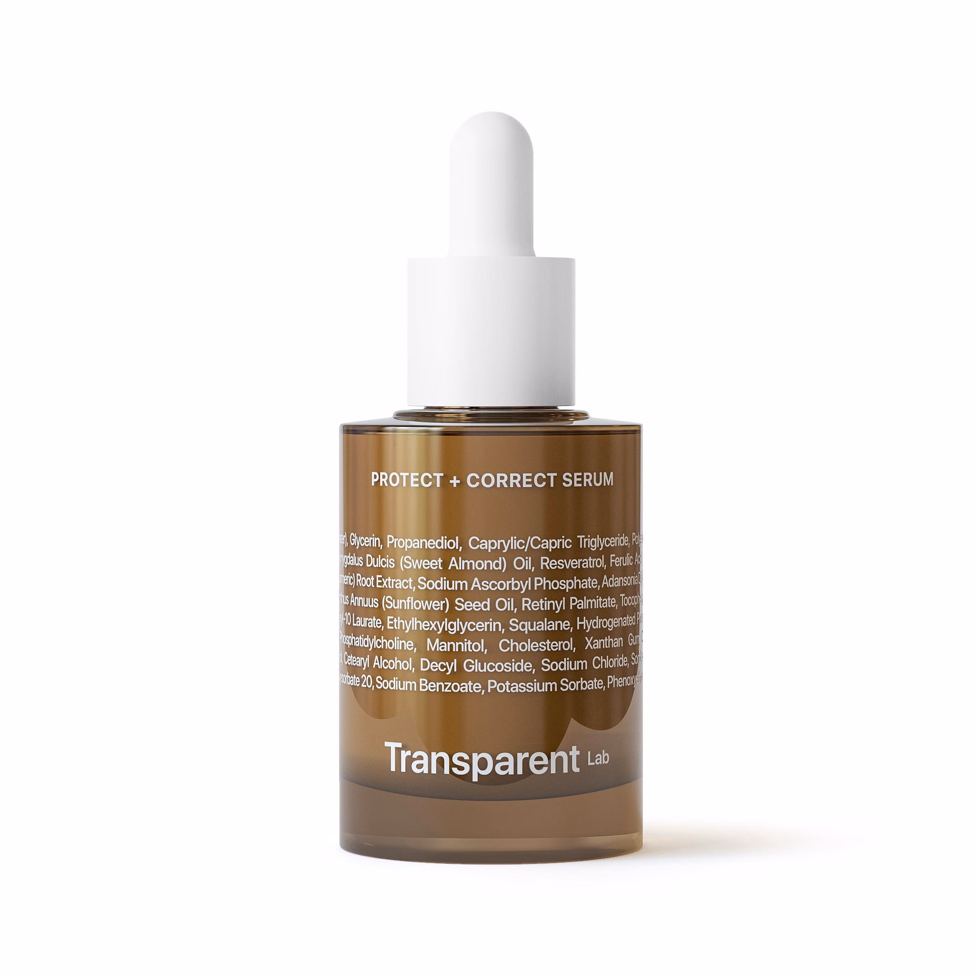 Transparent-Lab Proteсt + Correct Serum