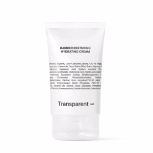 Transparent-Lab Barrier Restoring Hydrating Cream
