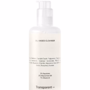 Transparent-Lab Oil-Based Cleanser