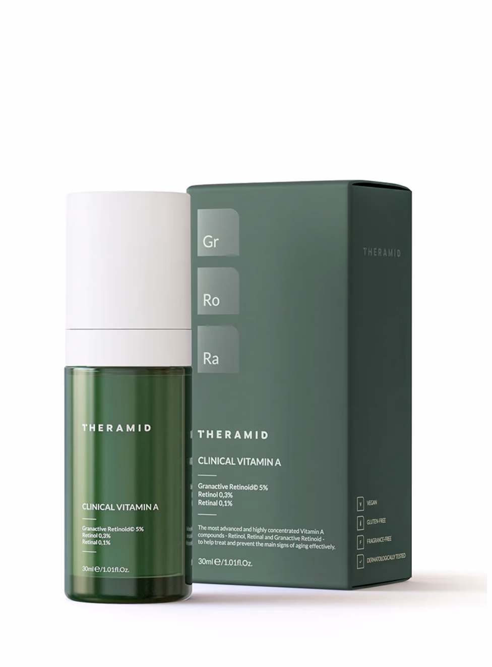 Theramid Clinical Vitamin A - Зображення 2