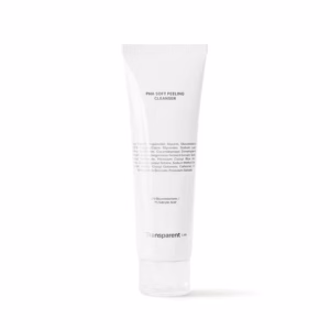 Transparent-Lab PHA Soft Peeling Cleanser