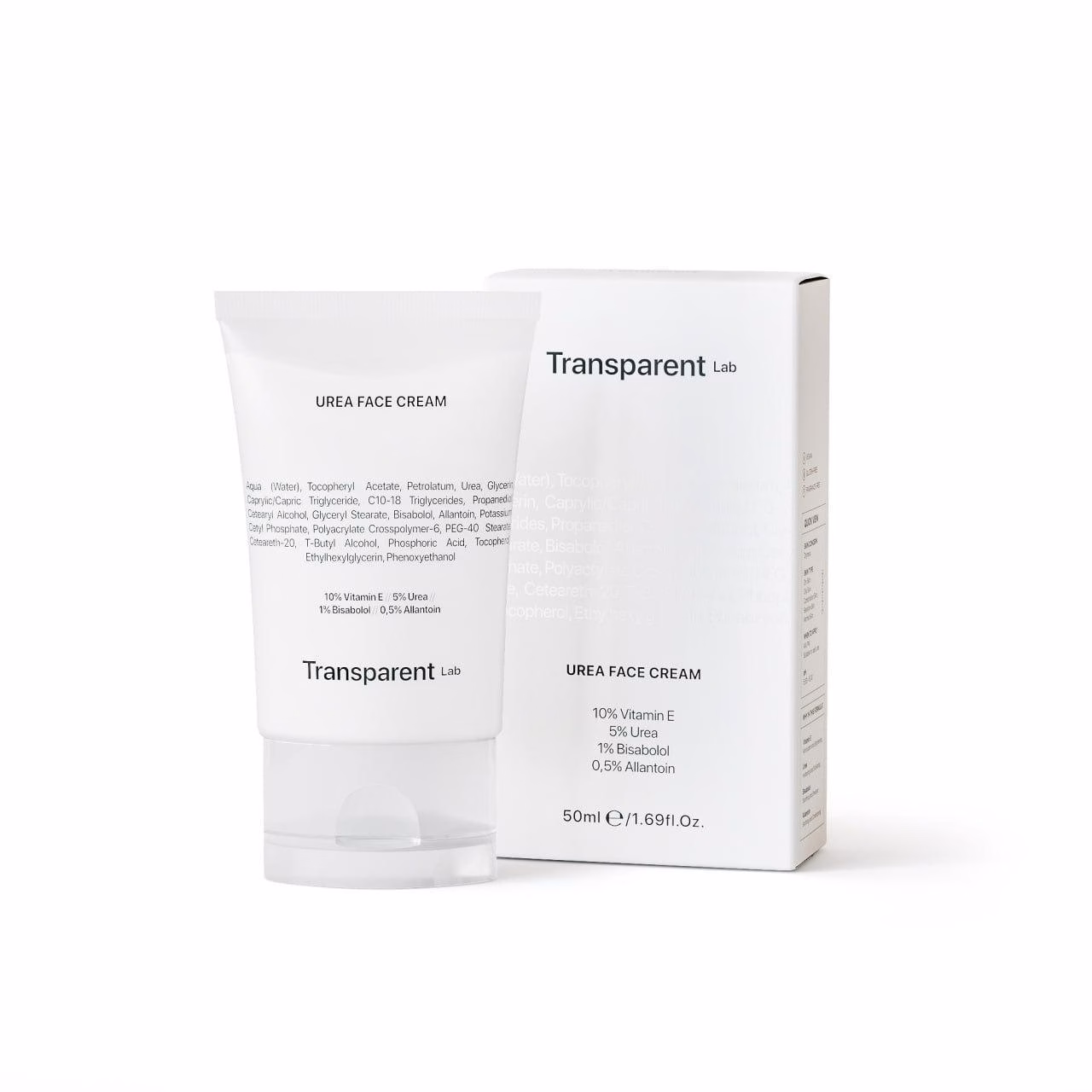 Transparent-Lab Ureal Face Cream - Зображення 2