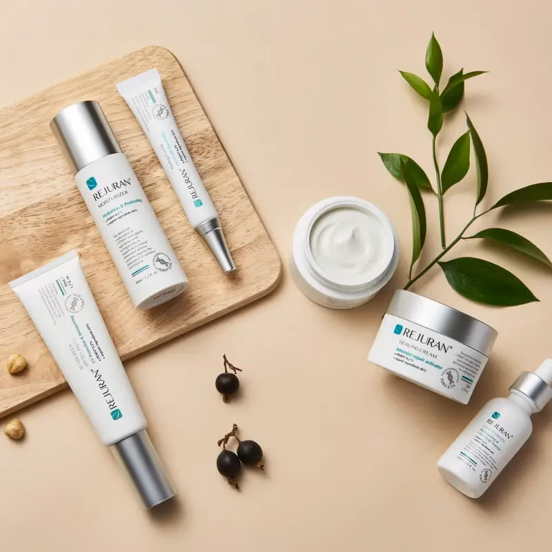 Rejuran Clinic Line Healing Care Set - Зображення 3