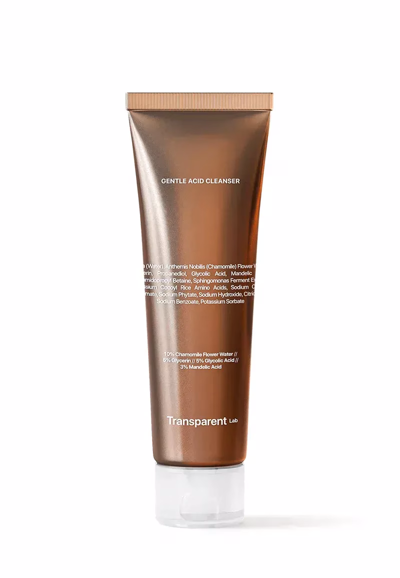 Transparent-Lab Gentle Acid Cleanser