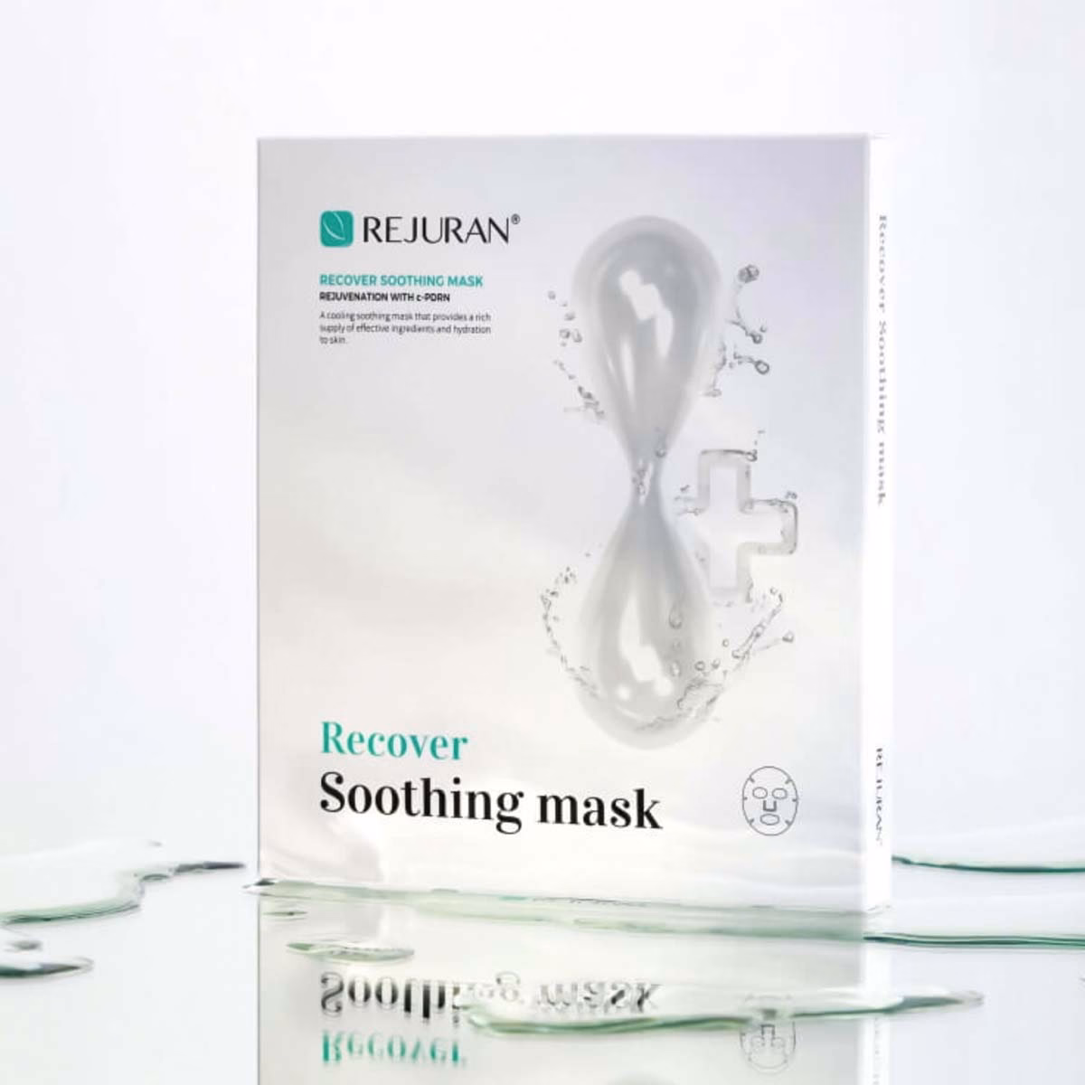 Rejuran Recover Soothing Mask - Зображення 2