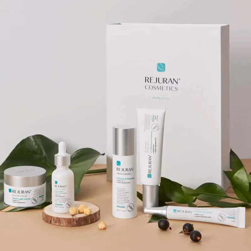 Rejuran Clinic Line Healing Care Set - Зображення 2