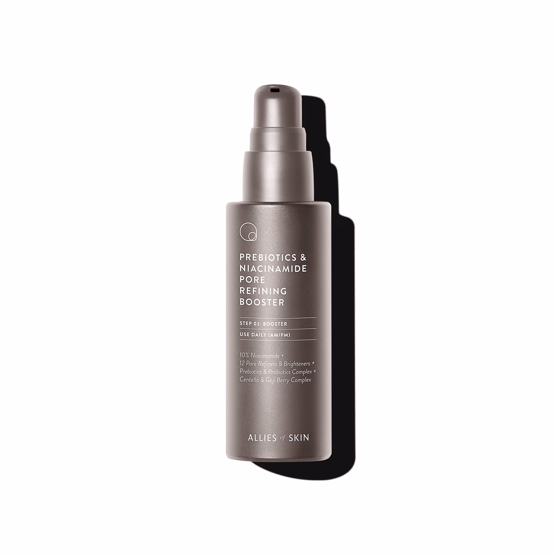 Allies of Skin Prebiotics & Niacinamide Pore Refining Booster