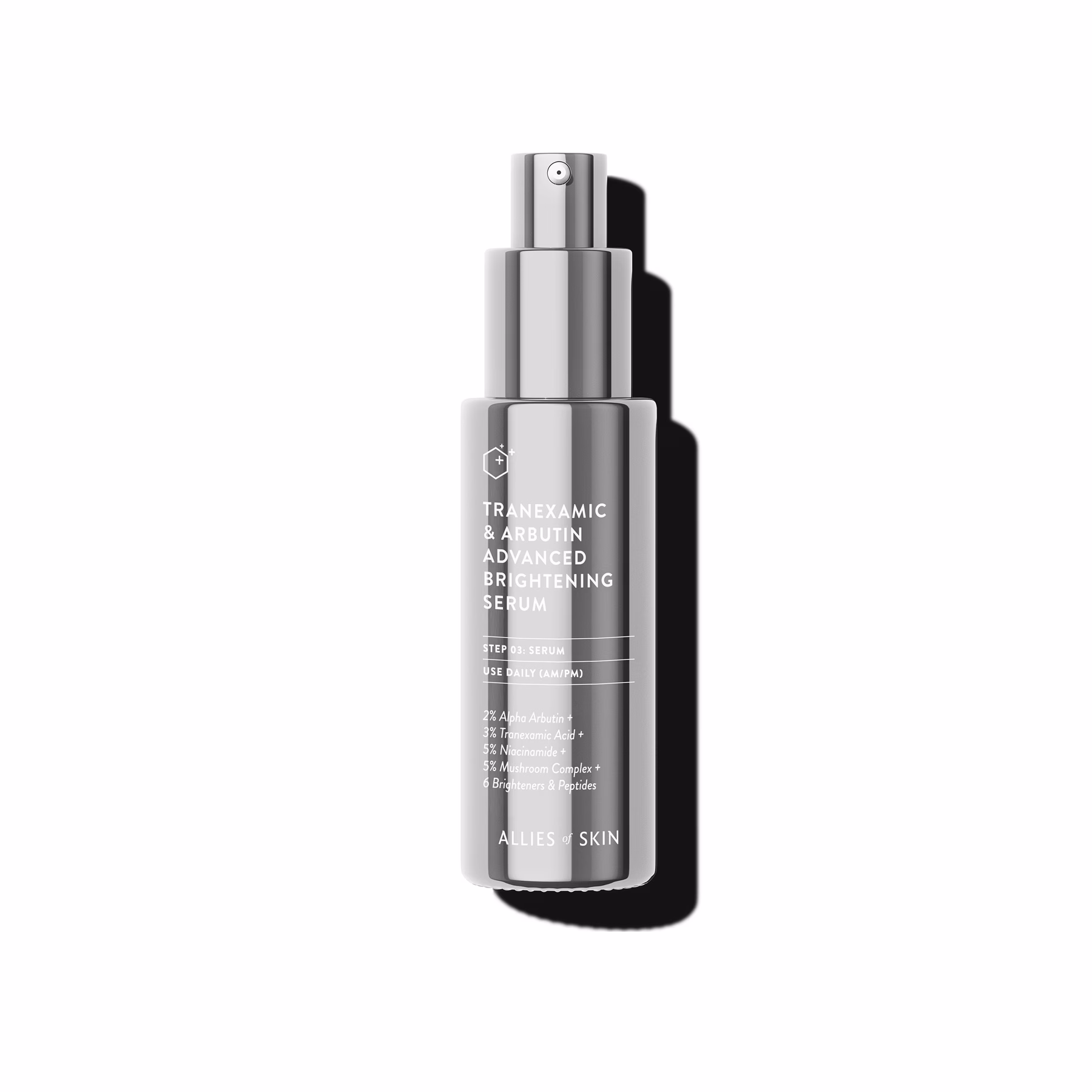 Allies of Skin Tranexamic & Arbutin Advanced Brightening Serum