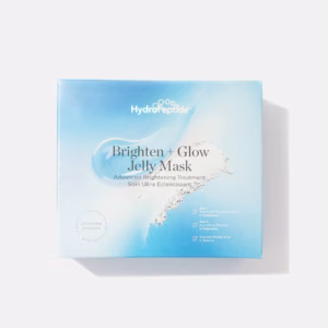 HydroPeptide Brighten+Glow Jelly Mask