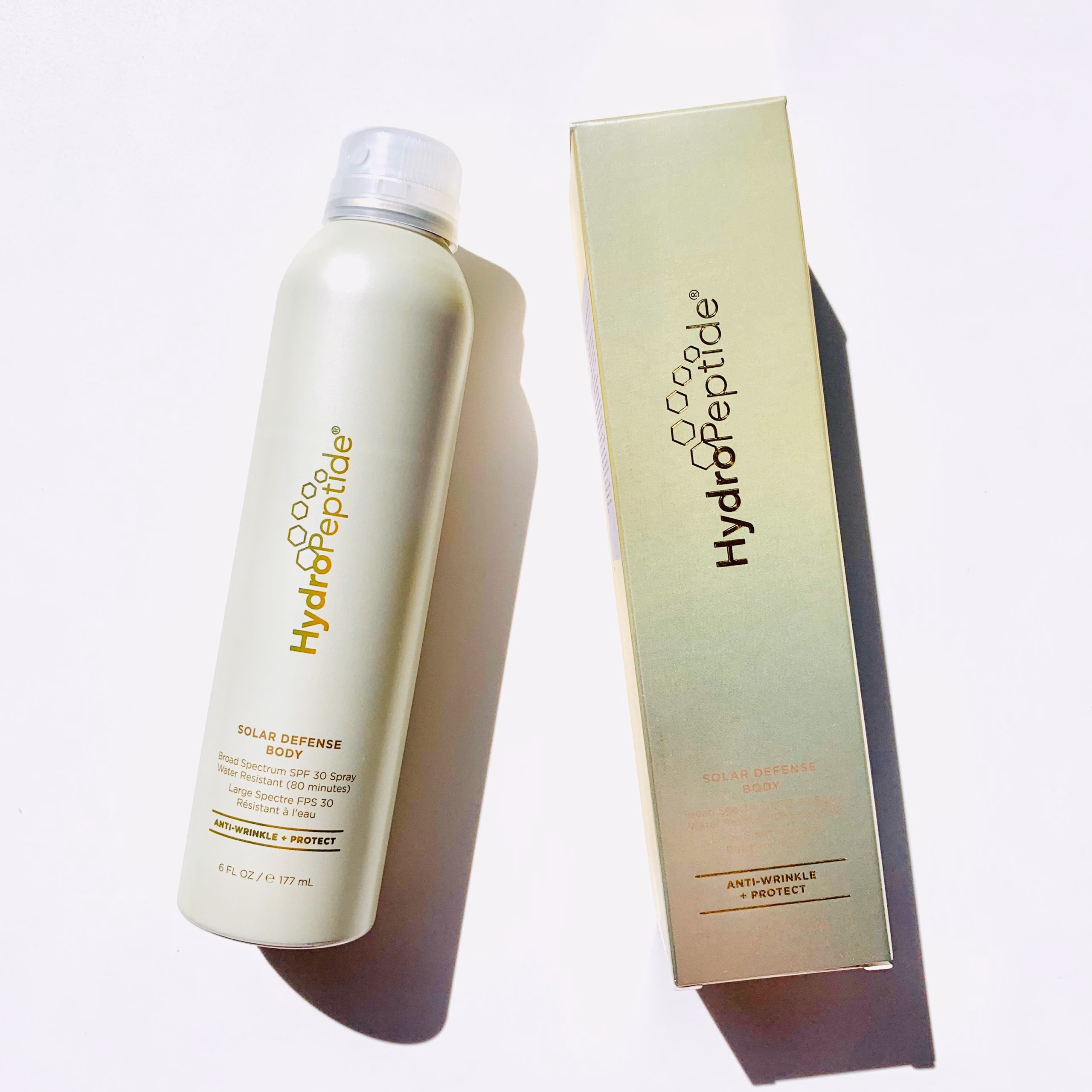 HydroPeptide Solar Defense Body SPF 30 - Зображення 3
