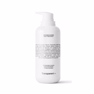 Transparent-Lab Ceramide Barrier Body Treatment