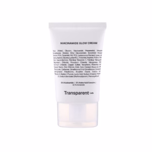 Transparent-Lab Niacinamide Glow Cream
