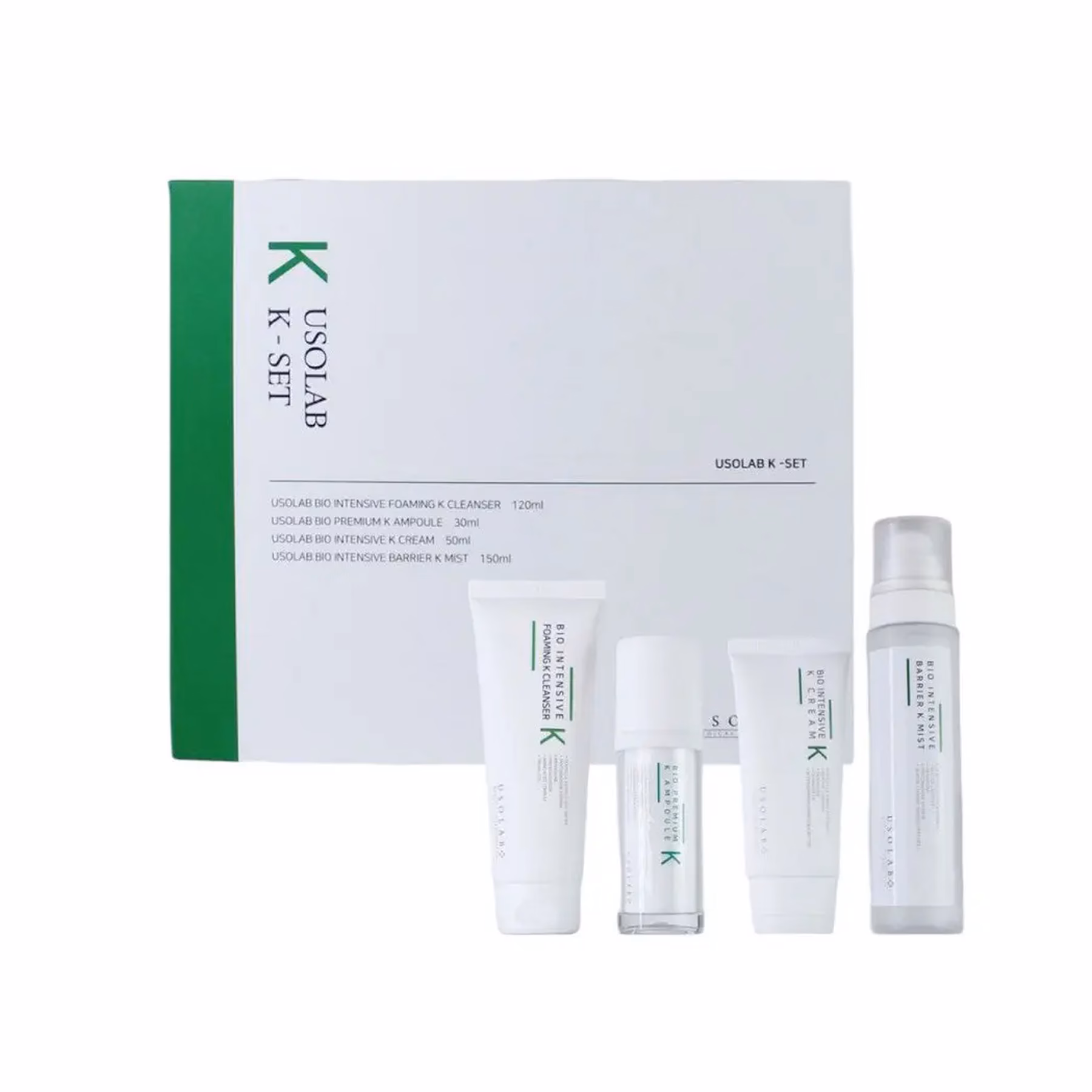 Usolab K-Set