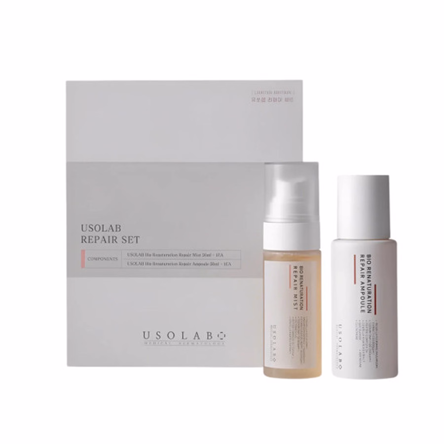 Usolab Repair Set