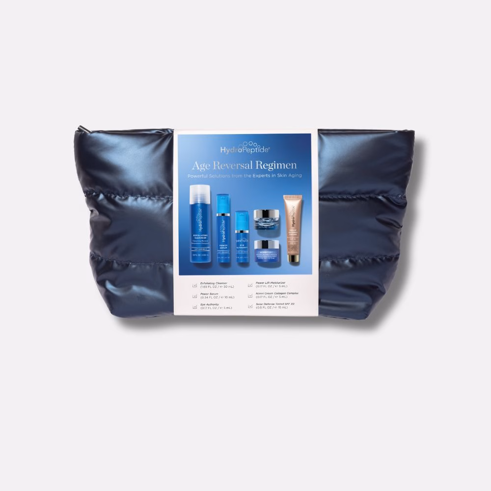 HydroPeptide Age Reversal Regimen