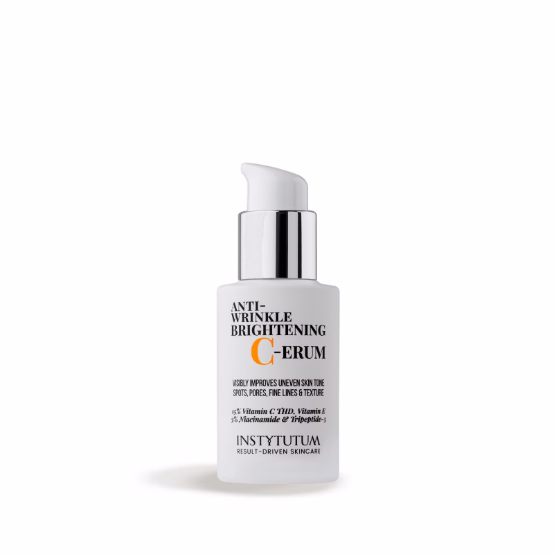 Instytutum Anti-wrinkle brightening C-erum