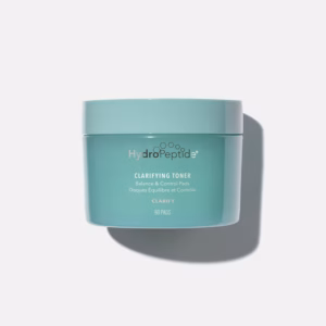 HydroPeptide Clarifying Toner Pads