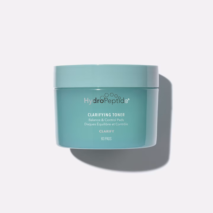 HydroPeptide Clarifying Toner Pads